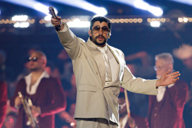 Bad Bunny en Medellín