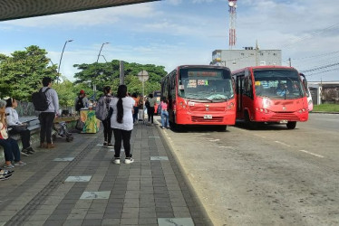 Conozca las nuevas tarifas para el transporte público urbano en Armenia (Quindío).