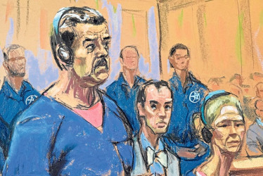 Foto | EFE | LA PATRIA