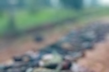 REPRODUCCIÓN | LA PATRIA Los cadáveres fueron hallados en una vía rural del municipio El Retorno, de Guaviare.