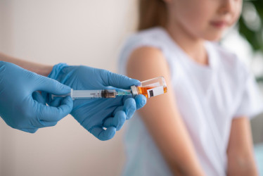 En los parques de los 27 municipios de Caldas hay puestos de vacunación.