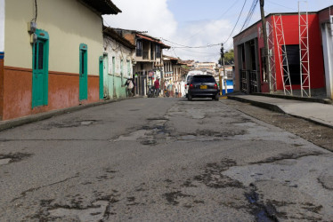 La carrera sexta, entre calles 10 y 11, será intervenida.