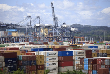 En la disputa judicial están los puertos panameños de Balboa (Pacífico) y Cristóbal (Atlántico). 