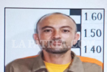 Alias Tinejo, capturado en el 2011 por pertenecer al Eln, siguió delinquiendo desde la cárcel.