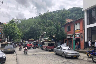 Cinco homicidios y siete personas fallecidas por accidentes fueron las cifras de este año en Palestina (Caldas)