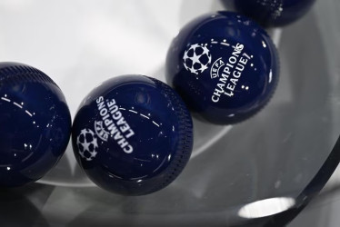 El sorteo de los play-offs eliminatorios de la UEFA Champions League 2025/26 se celebrará el viernes 30 de enero. 