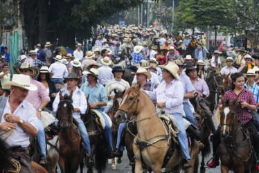 No participarán en la cabalgata