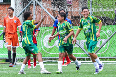 Fútbol aficionado de Manizales