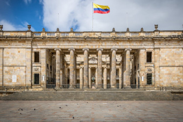 Congreso de la República de Colombia.