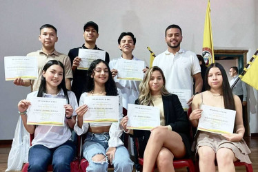 Nuevos consejeros de juventud asumieron sus curules en Risaralda, incluyendo representantes de comunidades indígenas y víctimas del conflicto.