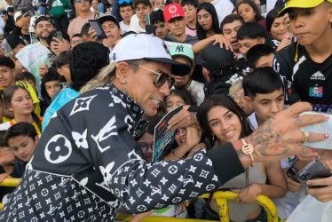 Once Caldas y Dayro Moreno