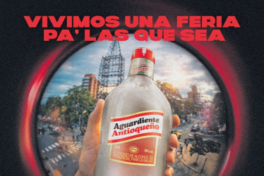 En la Feria de Manizales no se preguntó cuál era el plan, se armó