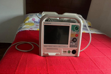 El equipo médico sustraído fue recuperado tras la intervención de la Policía en Neira.