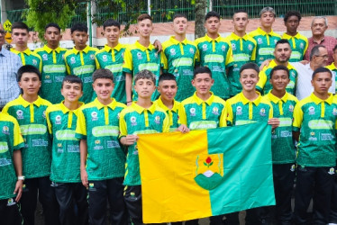 Fútbol aficionado de Manizales