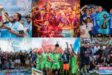 Copa Trinche Nacional en Villamaría