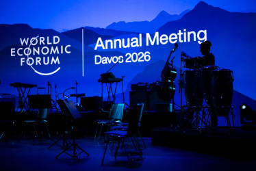 Foro mundial Davos