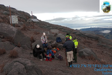 Aunque son constantes los operativos, los ciudadanos invaden zonas prohibidas y causan afectaciones a la zona de páramo.