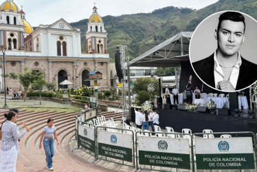 Manzanares realizará este lunes una caravana, eucaristía y cabalgata en homenaje póstumo al cantante Yeison Jiménez. Hay restricciones. Conozca la programación.