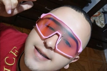 El caldense asesinado en Perú.