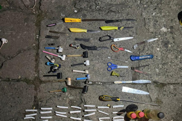 Operativos de la Policía Quindío 