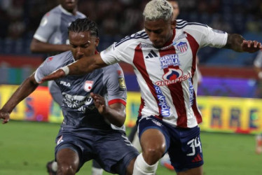 Este jueves, Junior e Independiente Santa Fe, los campeones del 2025, inaugurarán la temporada en el partido de ida de la Superliga.