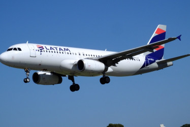 Latam Airlines Colombia