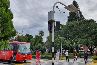 La modernización incluye 81 intersecciones semaforizadas y un centro de control que gestionará el tránsito en tiempo real.