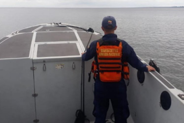 El accidente náutico ocurrió en el océano Pacífico, en jurisdicción de Tumaco (Nariño).