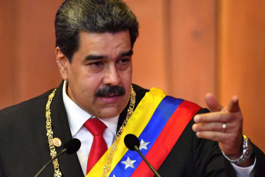 Pekin se pronuncia tras captura de Maduro