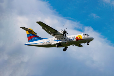 Gobierno anuncia que no  hay afectación del espacio aéreo