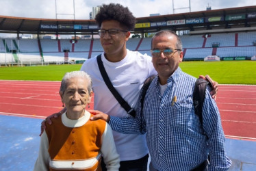 Once Caldas y la Liga BetPlay I 2026.