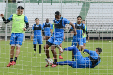 Once Caldas y América de Cali