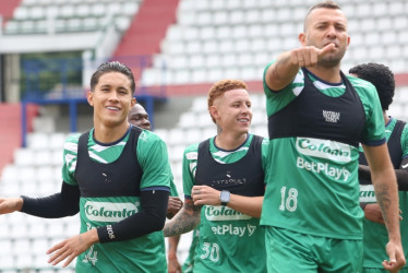 Once Caldas y América de Cali