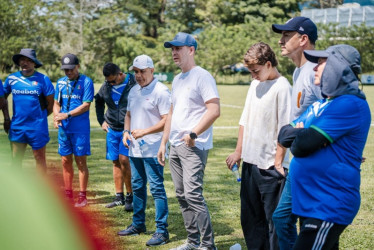 Once Caldas y la Liga BetPlay I 2026.