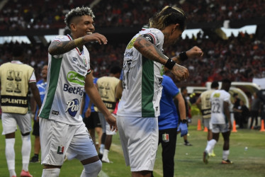 Once Caldas y la Liga BetPlay I 2026.