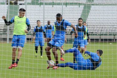 Once Caldas y la Liga BetPlay I 2026.