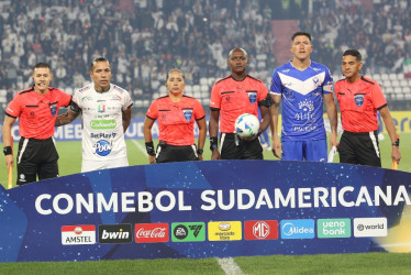 Los árbitros de Sudamérica se preparan en la sede de la Conmebol para afrontar el calendario internacionales del 2026, que incluye Copa Libertadores, Copa Sudamericana y Mundial.