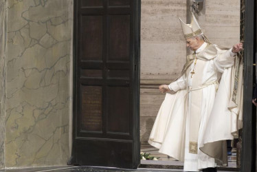 El papa León XIV realizó el cierre solemne de la última Puerta Santa que continuaba abierta: la de la basílica de San Pedro. Así dio fin al Jubileo de la Esperanza 2025.