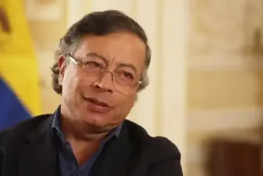 Gustavo Petro, presidente de Colombia, señaló a la BBC que existe una amenaza real de una acción militar de Estados Unidos en el país.