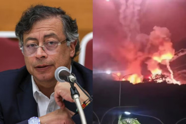 El presidente Petro ha expresado con vehemencia su rechazo a las acciones militares de Estados Unidos en Venezuela.