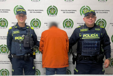 En los tres hechos les incautaron estupefacientes a los detenidos.