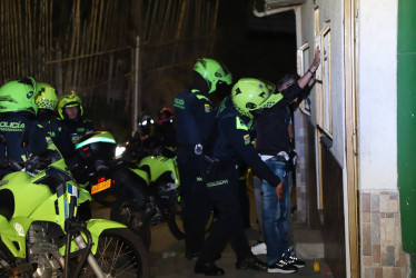 Alteración a la tranquilidad, agresiones y violencia intrafamiliar fueron las quejas más frecuentes durante Año Nuevo.