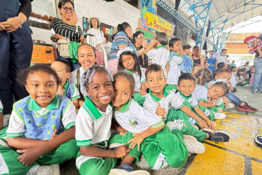 31352 estudiantes se esperan en Armenia para este nuevo año escolar. 