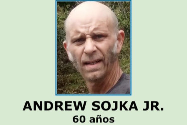 Uno de los 3 reportados.