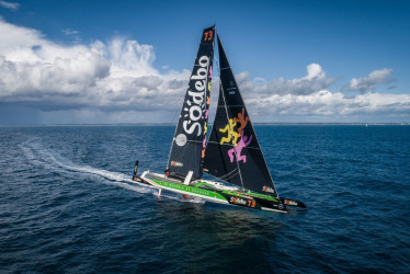 La expedición comenzó la navegación el pasado 15 de diciembre de 2025. 