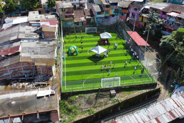 Cancha del Embarcadero de Arauca