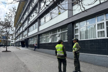 Esté atento a las recomendaciones de las autoridades. 