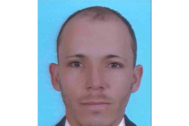 Yeison Ariel León Cardona, segunda víctima del accidente en Belalcázar. Buscan a su familia.