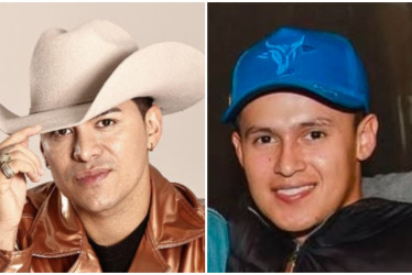 Manzanares (Caldas) realizará homenajes a Yeison Jiménez y Jéfferson Osorio, víctimas del accidente aéreo en Boyacá, que nacieron en este municipio. 