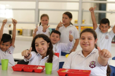 Plan de Alimentación Escolar